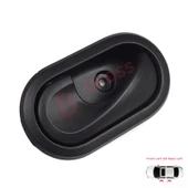 Dacia İçin Ön veya Arka Sol İç Kapı Açma Kolu Siyah thumbnail 2