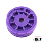 VW Golf 3 1991-1998 İçin Ön Sağ veya Sol Kapı Cam Kriko Makarası thumbnail 2