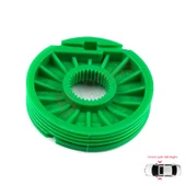 VW Transporter T4 Ibiza Cordoba 7D0959801 6K3837401B İçin Ön Sol veya Sağ Cam Kriko Makarası thumbnail 3