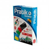 BuBu Pratik Bardaklar - GM0004 - 1