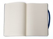 Keskin Color 13x21cm Pronot Perle 80 Yaprak Çizgili Sert Kapak Lastikli Defter - 7