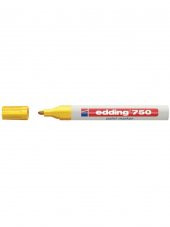 Edding Boya Dekorasyon Kalemi̇ Sari (e 750) - 1