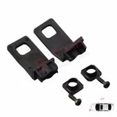 VW Golf MK4 A4 1J HB Sedan Estate 1997-2006 1J0998225 İçin Sol Ön Far Ayak Tamir Seti thumbnail 2