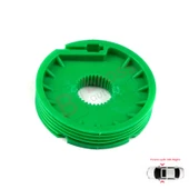 VW Transporter T4 Ibiza Cordoba 7D0959801 6K3837401B İçin Ön Sol veya Sağ Cam Kriko Makarası thumbnail 4