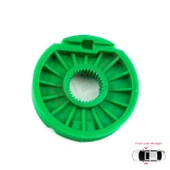 VW Transporter T4 Ibiza Cordoba 7D0959801 6K3837401B İçin Ön Sol veya Sağ Cam Kriko Makarası thumbnail 1