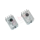 Mercedes Vito W638 İçin 2 Adet Kolçak Ayar Kilitleme Dişlisi A0009704401 thumbnail 5