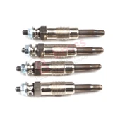 Mercedes Ssangyong Daewoo İçin 4 Adet Isıtma Bujisi GX70, GN858 thumbnail 1