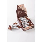 Fit Bites Chocolate Flavour Protein Bar 50 gr x12 - 1