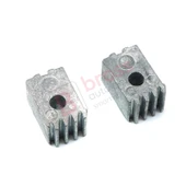 Mercedes Vito W638 İçin 2 Adet Kolçak Ayar Kilitleme Dişlisi A0009704401 thumbnail 2