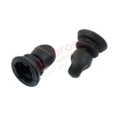 Ford Focus 1 için 2 Adet Manuel Yan Ayna Kumanda Ayar Kolu 98AB17B718AB thumbnail 3