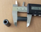 Ferrit nüve  kömür ring Ferrit Boncuk çekirdek 11X 5X 25 (2 Adet) - 4