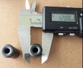Ferrit nüve kömür ring Ferrit Boncuk çekirdek 12X 4X 23 (2 Adet ) - 2