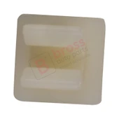 Toyota için 10 Adet Plastik Çubuk Klipsi 53452 90351 thumbnail 3