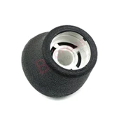 Renault Clio MK2 Megane Kangoo Twingo MK1 Logan 8200568122 İçin Siyah Krom Renk 5 Vites Topuzu thumbnail 3