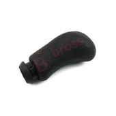 Renault Clio 3 Megane 2 Scenic 2 Dokker için Siyah Krom Vites Topuzu 8200079112 thumbnail 5