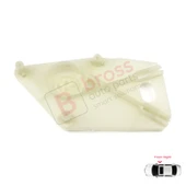 VW Polo Vento MK5 6R 6C 61 2009-2022 4/5 Kapı 6R4837462 İçin Ön Sağ Cam Kriko Motor Makara Kapağı thumbnail 1