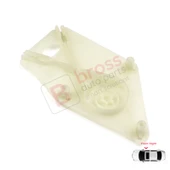 VW Polo Vento MK5 6R 6C 61 2009-2022 4/5 Kapı 6R4837462 İçin Ön Sağ Cam Kriko Motor Makara Kapağı thumbnail 5