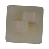 Toyota için 10 Adet Plastik Çubuk Klipsi 53452 90351 thumbnail 2