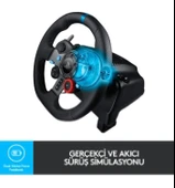 Logitech G29 Driving Force Yarış Direksiyonu 941-000112 thumbnail 6
