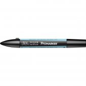 Winsor Newton Letraset Promarker Kalem B138 Arctic Blue - 3