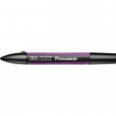 Winsor Newton Letraset Promarker Kalem V546 Purple - 3