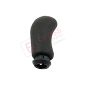 Renault Clio 3 Megane 2 Scenic 2 Dokker için Siyah Krom Vites Topuzu 8200079112 thumbnail 3