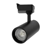 LampIST 30W Ray Spot Siyah Kasa 4000K Doğal Beyaz LED li Monofaze Uyumlu A+ Sınıfı - 1