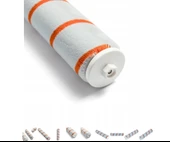 srfn ticaret Dreame V8 V9 V9B V9P XR V10 V11 Uyumlu Rulo Fırça - 1 Adet thumbnail 2