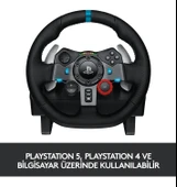 Logitech G29 Driving Force Yarış Direksiyonu 941-000112 thumbnail 5