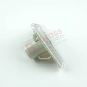 Renault Kangoo 2 3 İçin Beyaz Yan Çamurluk Sinyali 8200439492 thumbnail 5