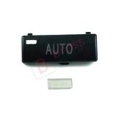 BMW X5 E53 2000-2006 5 Series E39 1996-2003 64116915812 İçin Klima Kontrol Auto Düğme Kapağı thumbnail 1