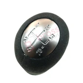 Renault Clio 3 Megane 2 Scenic 2 Dokker için Siyah Krom Vites Topuzu 8200079112 thumbnail 4