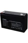 Ttec 6v 1.3ah Bakımsız Kuru Akü - 1