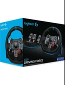 Logitech G29 Driving Force Yarış Direksiyonu 941-000112 thumbnail 7