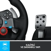 Logitech G29 Driving Force Yarış Direksiyonu 941-000112 thumbnail 3