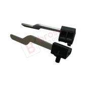 BMW 6 E63 E64 CC İçin Açılır Tavan Kilitleme Takımı 7123312 L R thumbnail 4