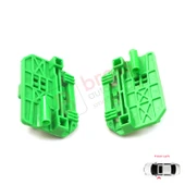 Renault Trucks Premium Kerax Midlum DAF LF 45 55 Volvo FL FE 1400753 İçin Sol Cam Kriko Klipsi LA+LB thumbnail 2