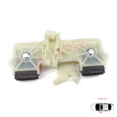 Ford Fiesta MK5 JH JD BE256 2001-2008 4/5 Kapı 2S61A23201 İçin Ön Sol Kapı Cam Kriko Tamir Klipsi thumbnail 2