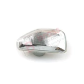 Dacia Sandero Logan İçin Beyaz Sağ Yan Çamurluk Sinyal 261601801R thumbnail 1