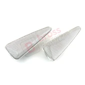 Dacia Sandero Symbol 2 İçin Sağ Sol Çamurluk Sinyali 8200602763 5 thumbnail 5