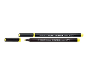 Lyra Hi̇-quali̇ty Art Pen Çi̇zi̇m Ve Boyama Kalemi̇ Florasan Sarı L6750304 - 1
