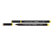 Lyra Hi̇-quali̇ty Art Pen Çi̇zi̇m Ve Boyama Kalemi̇ Li̇mon Sarı L6750007 - 1