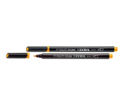 Lyra Hi̇-quali̇ty Art Pen Çi̇zi̇m Ve Boyama Kalemi̇ Florasan Turuncu L6750313 - 1