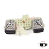 Ford Fiesta MK5 JH JD BE256 2001-2008 4/5 Kapı 2S61A23201 İçin Ön Sol Kapı Cam Kriko Tamir Klipsi thumbnail 1