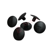 Renault 9/11/21/25 Master İçin 10 Adet Döşeme Klipsi 7703081054 thumbnail 1