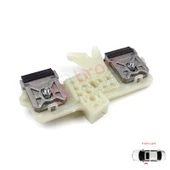 Ford Fiesta MK5 JH JD BE256 2001-2008 4/5 Kapı 2S61A23201 İçin Ön Sol Kapı Cam Kriko Tamir Klipsi thumbnail 5