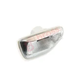 Dacia Sandero Logan İçin Beyaz Sağ Yan Çamurluk Sinyal 261601801R thumbnail 5