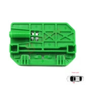 Renault Trucks Premium Kerax Midlum DAF LF 45 55 Volvo FL II FE 1400753 İçin Sol Cam Kriko Klipsi LB thumbnail 1