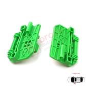 Renault Trucks Premium Kerax Midlum DAF LF 45 55 Volvo FL FE 1400753 İçin Sol Cam Kriko Klipsi LA+LB thumbnail 3