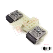 Ford Fiesta MK5 JH JD BE256 2001-2008 4/5 Kapı 2S61A23201 İçin Ön Sol Kapı Cam Kriko Tamir Klipsi thumbnail 4